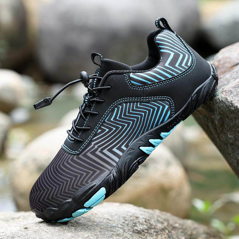 Унисекс, уличные прогулочные кроссовки для пеших прогулок, треккинговые кроссовки с пятью пальцами, водная обувь для босиком, велосипедный спорт, спортивная обувь, обувь для фитнеса