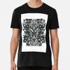 Fractured Symmetry   S To 5XL Made In the AU/USA T-Shirt