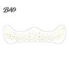 Skin Friendly Freckle Tattoos Glitter Stickers, Waterproof Temporary Face with Shimmer, Easy Sweat Proof Stickers Apply Remove, Makeup Party Body Art,