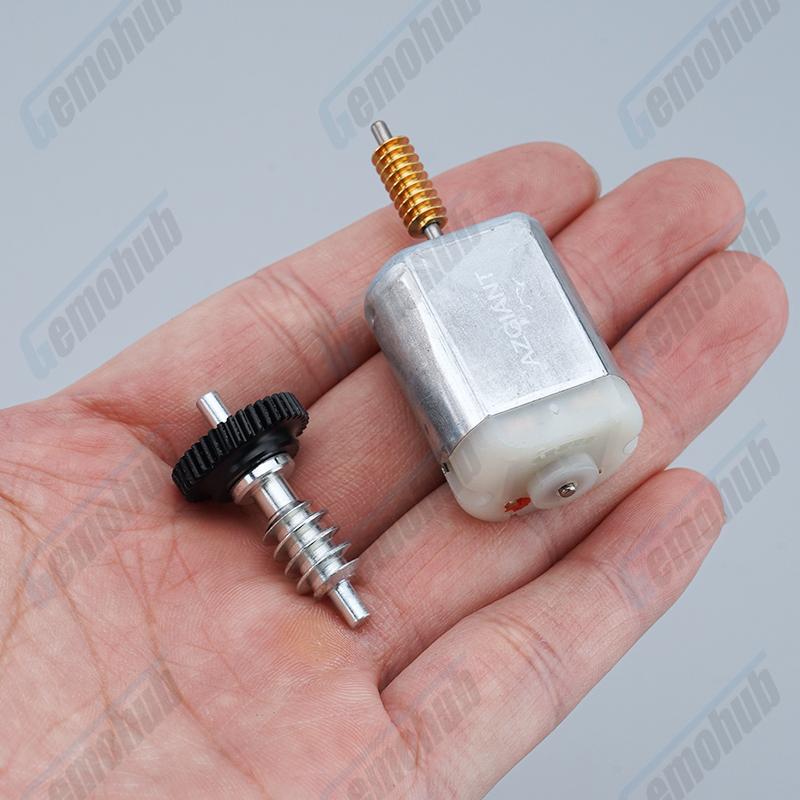 Car door side view mirror folding Motor gear For BMW X1 E84 1 Series F40 E81 E82 E87 E88 3 Series G20 G21 G28 2 Series F44 G42