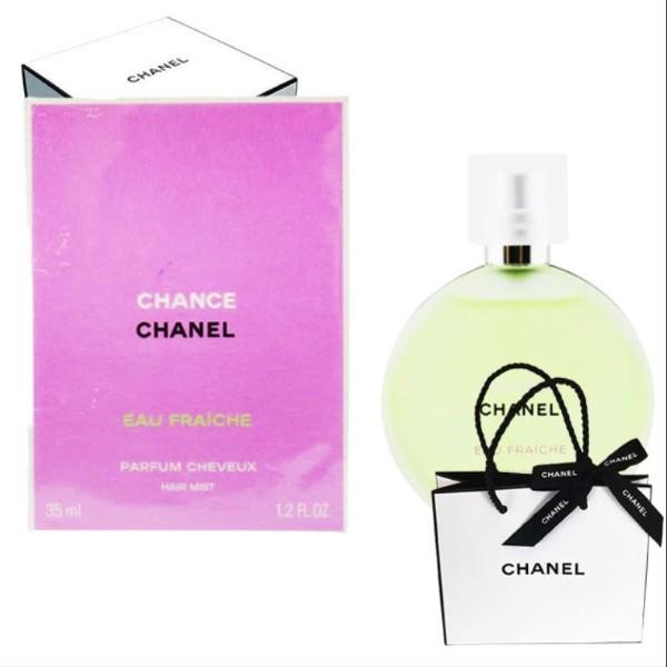 Chanel Chanel Chance EAU FRAICHE / EAU TENDRE Спрей для волос 35 мл, [Отправка из Кореи] 100% Оригинал