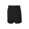 Adidas Originals Trefoil C Short Ft Solid Drawstring Спортивные шорты Мужские брюки Черные HF6354