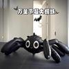 Хэллоуин 3D Черный Паук Воздушный Шар Фестиваль Призраков Украшения для Вечеринки Игрушка-Розыгрыш Воздушный Шар Принадлежности для Вечеринки на Хэллоуин Надувной Шар