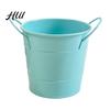 Desk Accessory Storage Metal Bucket Pencil Holder Funny Organizer for Office Home Stationery Large Capacity Boxes Pens Markers Rulers Tidy