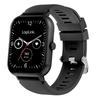 Умные часы LogiLink Edge 46 мм LCD HD BT 5.4 IP68 SOS-вызовы Спорт