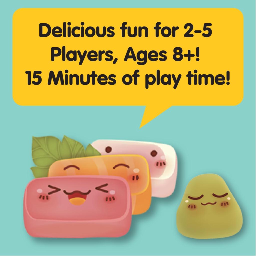 Gamewright Sushi Go!