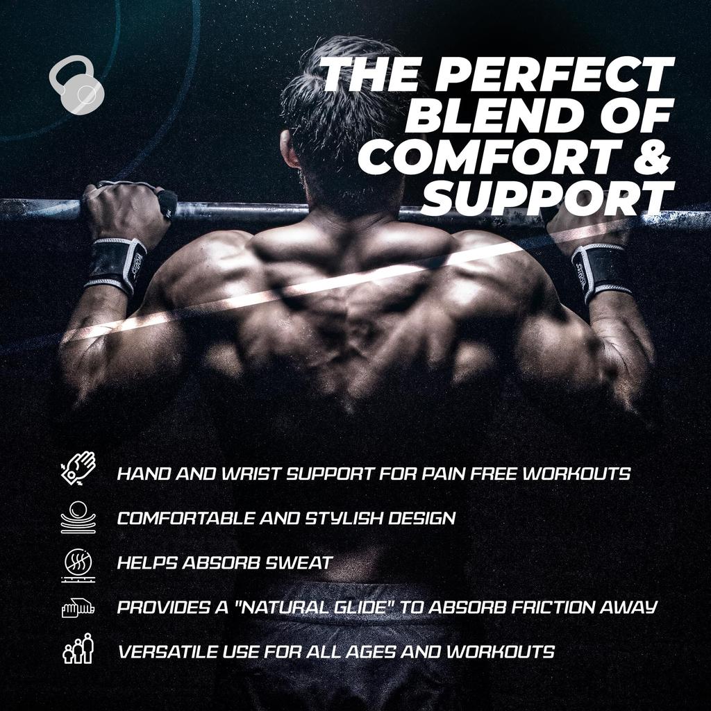 JerkFit WODies Crossfit бинты для запястий и протекторы для ладоней, маленькие черные перчатки,