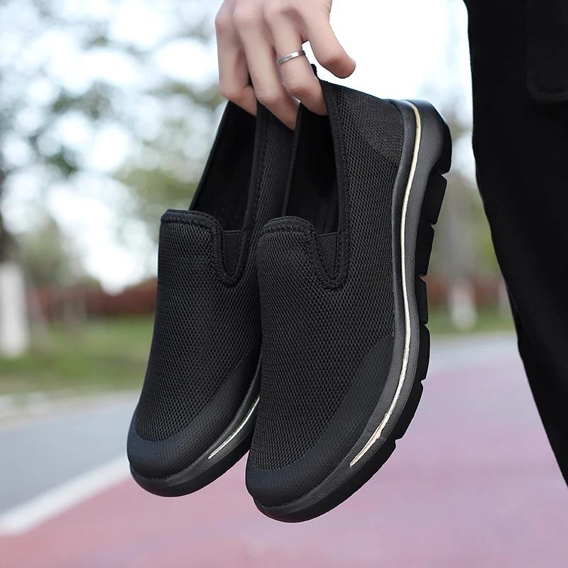 Men's Footwear Stylish Elegant Mens Sandals Luxury Designer Trainer Platform Slippers Bodybuilding Shoes Man Summer 2024 Tennis