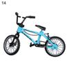 14 Styles Mixed Style Dollhouse Doll Accessories Doll Bicycle Outdoor Sports Toy Plastic Bike