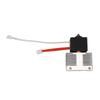 Комплект Hotend с радиатором, одноотверстие, сопло из закаленной стали, высокоскоростной печатный Hotend для Neptune