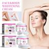 Anti-cracking Body Moisturizer Rejuvenating Body Skin Whitening and Improving Dull Skin Repair Care Cream