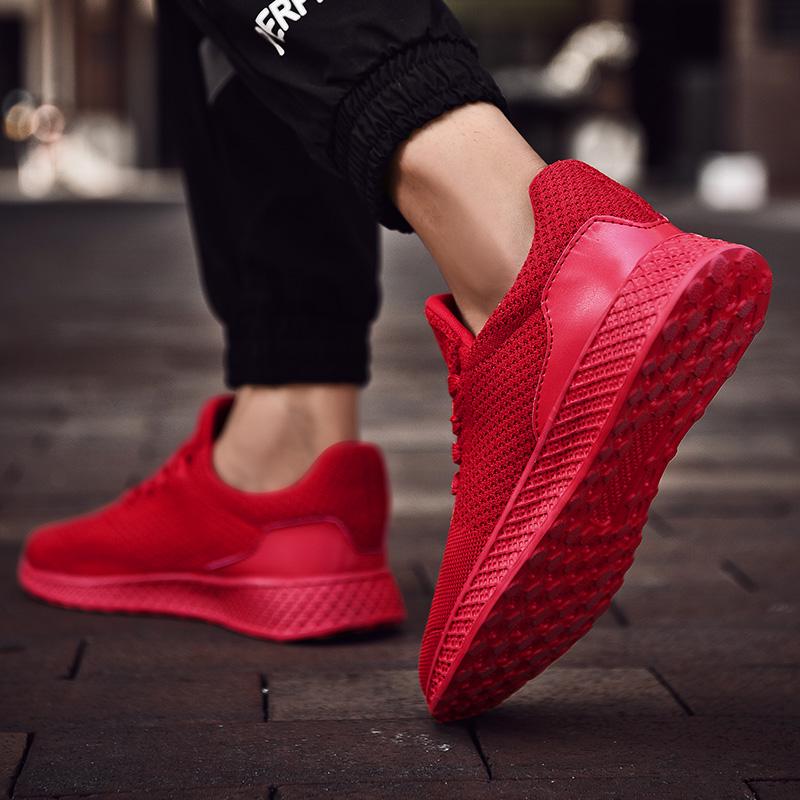 Повседневная обувь. Мужские модные кроссовки. Мужская прогулочная обувь. Дышащие кроссовки.