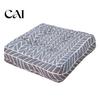 Universal Chair Cushion for Home Office Modern Stylish Cushion, Ultra Soft Square Geometric or High-elastic PP Cotton Pad Plant Prints, 15.75"x15.75"