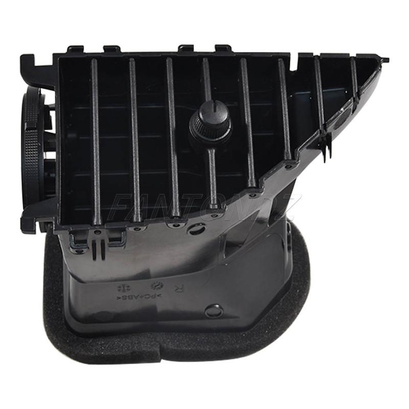 Dashboard Center A/C Grille Vent Air Conditioner Outlet For Mercedes Benz Vito V260 W447 W448 2017- A4478300454 A4478300654