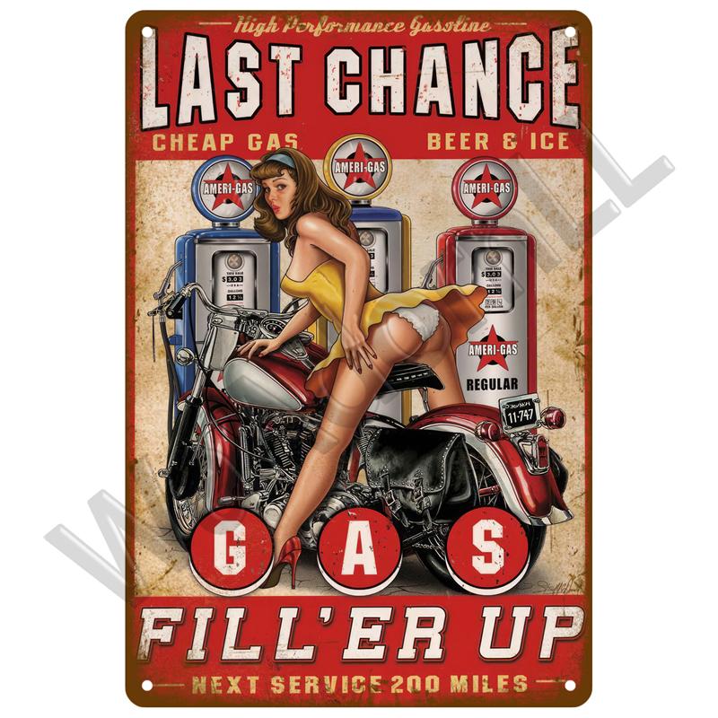 Винтажный жестяной знак, металлический плакат для гаража, мастерской, автозапчасти, ретро-автозапчасти, металлический знак, декоративная пластина для дома