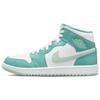 Air Wmns Air Jordan 1 Mid Морской зеленый DV2229-300