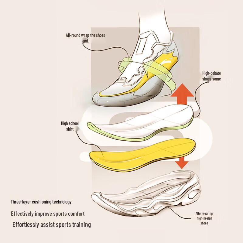 Anta Milk Candy Women's Skipping & Running Shoes