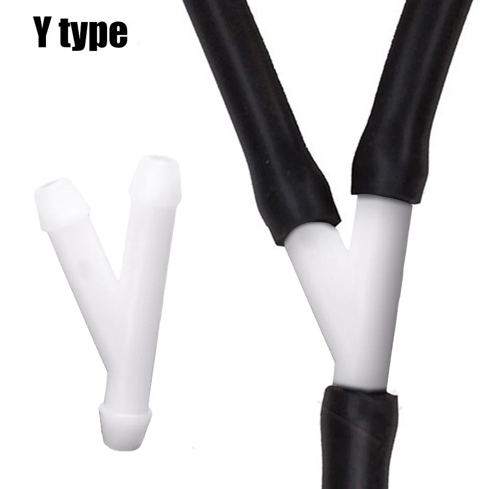 Т/У/И 3 типа автомобильных форсунок омывателя лобового стекла Шланг Соединитель водяной трубки Соединитель трубки распылителя стеклоочистителя Аксессуары для стеклоочистителей