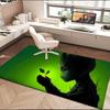 Groot Area Rug Suitable for Indoor And Outdoor,Carpets for Playroom, Homes, Offices, Living Rooms,Home Decor,Christmas Fan Gift