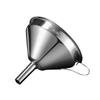 Funnel Set Funnel Liquid Dispenser Spill Tool Stainless Steel