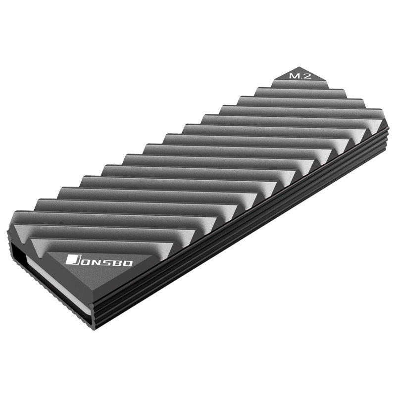 Охладитель Jonsbo SSD2280 NVMe M.2 для PS5