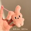 Boutique Diy Gift Cute Trinket Birthday Gift Doll Pendant Plush Keychain Lanyard Female