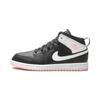 Кроссовки Air 1 Mid PS Black Arctic Punch Kids Белые 640737-061