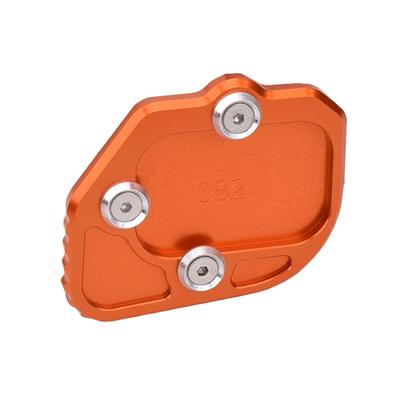 HRuizq Боковые кронштейны для мотоцикла Honda C400GT 2018-2025 и C400X 2018-2025 (оранжевый)