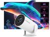 Распродажа - проектор Magcubic HY300 4K Android 11 Wifi6 200ANSI Allwinner H713 BT5.0 720P Cinema Outdoor Portable Projetor