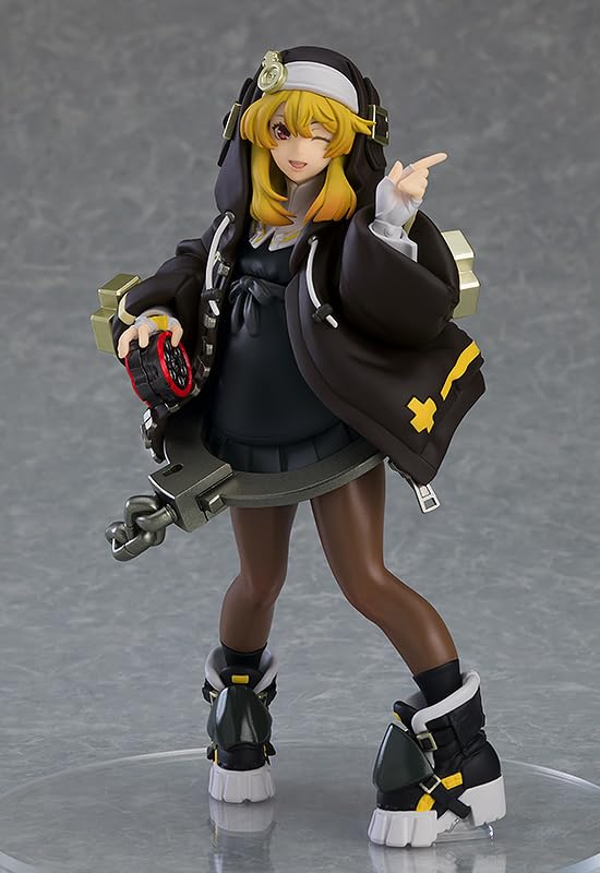POP UP PARADE GUILTY GEAR STRIVE Bridget STRIVE BLACK Non-scale Plastic Painted Finished Figure