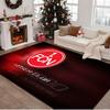1PC rug Nurnberg Football Club Carpet, Chair Rug,Area Rug for Office Bedroom living rooms bedroom, Doormat decor Christmas fan gifts