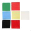 128g Colored Square Glass Waste For Fixing Melting