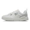 Li Ning ACE Slip Resistant Abrasion Resistant Low top Skateboard Shoes Women's Snow AGCR236-1