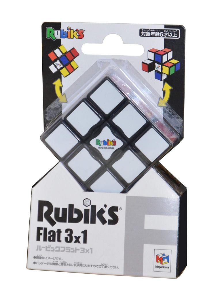Rubik's Flat 3x1 [Официально лицензированный продукт]