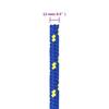 Boat Rope Blue 12 mm 100 m Polypropylene