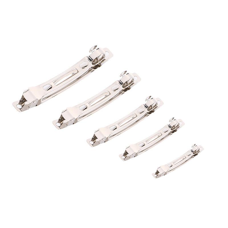 10 шт., весенняя заколка для волос, пустая заколка для волос, заколка ручной работы с бантом, аксессуары