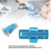 Aluminium Alloy Endo Gauge Finger Ruler Dental Instruments Ring  For Dental Use