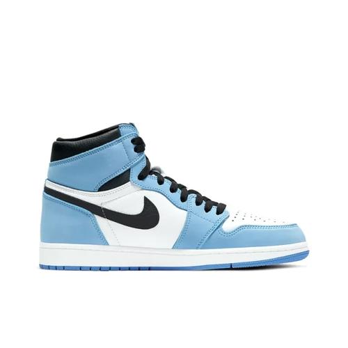 Air Jordan 1 Retro High OG University Blue Мужские 555088-134