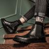 BSC T by Clash 993 Santa Barbara Chelsea Boots-street