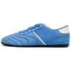 Quilted Fashion Versatile Quilted Sports Running Low-Top Lifestyle Casual Shoes Women Sneaker Blue 15004510400