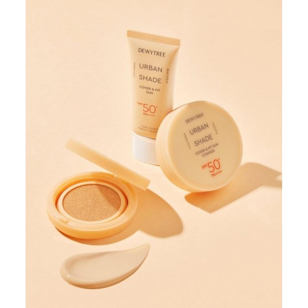 Dewytree Urban Shade Cover Fit Spf50+ Pa++++ 40 мл