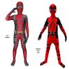 Deadpool Muscle Bodysuit Costume for 2024 Halloween Cosplay