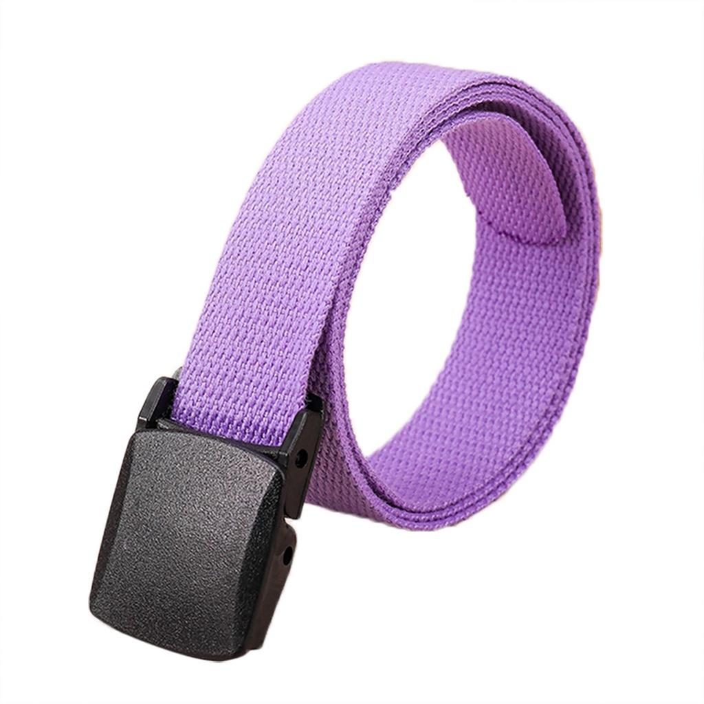 Модный женский повседневный холстовый ремень с пряжкой, мужской пояс для отдыха