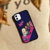 B-Bratzs For iPhone 17 16 15 14 13 12 11 Mini Pro Max Plus PC+TPU Back Phone Cover
