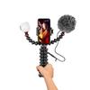 Joby Комплект Gorillapod Mobile VLOG Webo и Beamo Mini LED Гибкий Смартфон Смартфон и Свет для Видео и Мобильного Контента Включает Beamo Mini LED