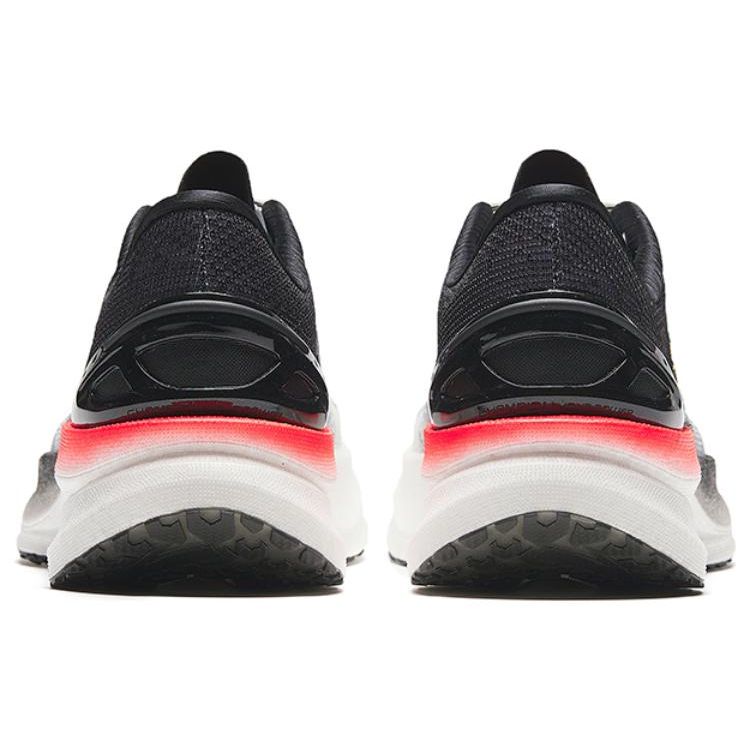 Anta Кроссовки Champion 2 Pro Nitrogen Technology с амортизацией, нескользящие, износостойкие, низкие, мужские, кроссовки, черные, белые, серые 112335580S-4