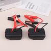 Car Lithium Battery Converter Charger Clip Auto Igniter Jump Starter For Makita Booster Cable Adapter Emergency Power Diy Tools