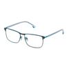 Men' Spectacle Frame Police VPL560-570666 Blue Ø 57 Mm