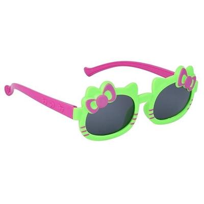 Солнцезащитные очки для девочек Dervin Cat Eye (3-9 лет)