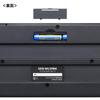 Беспроводная клавиатура Sanwa Supply SKB-WL39BK